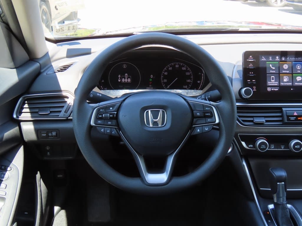 2022 Honda Accord LX 8