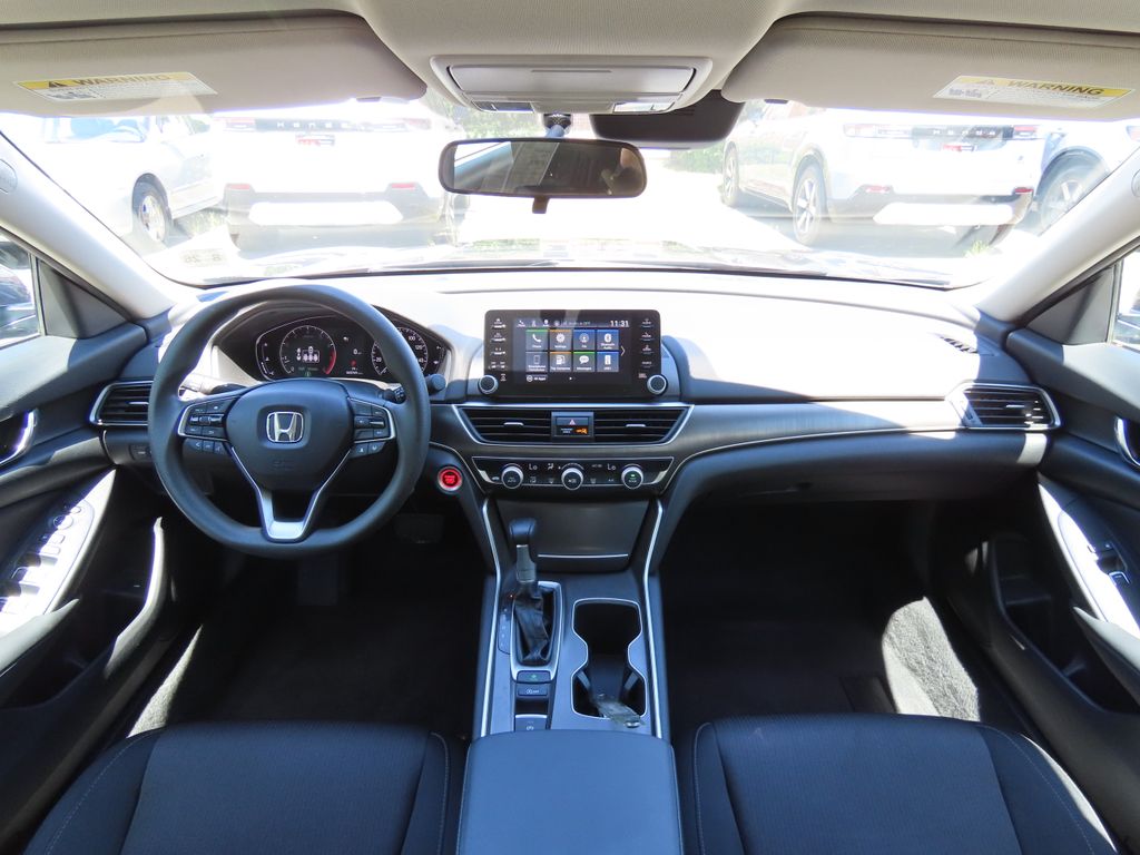 Thumbnail: 2021 Honda Accord - 8