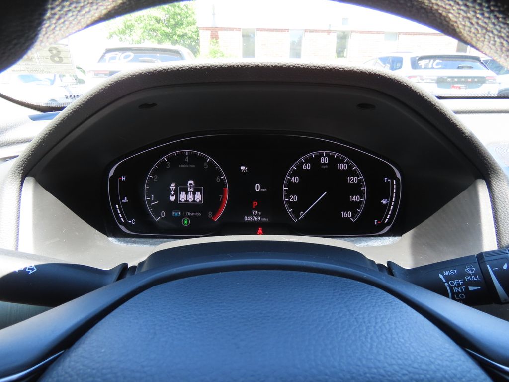 Thumbnail: 2021 Honda Accord - 15