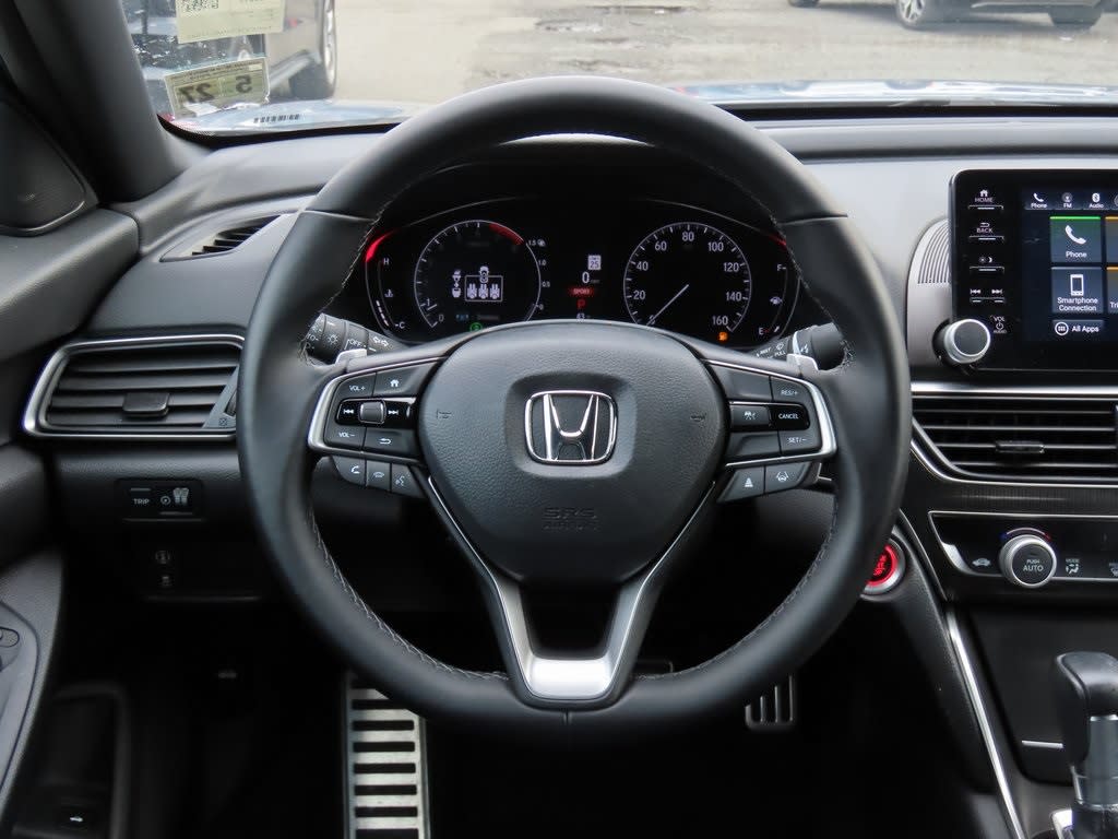 2022 Honda Accord Sport 9