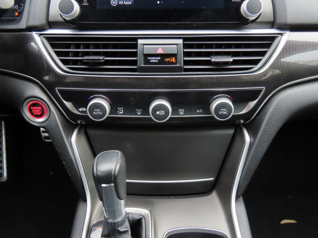 2022 Honda Accord Sport 21