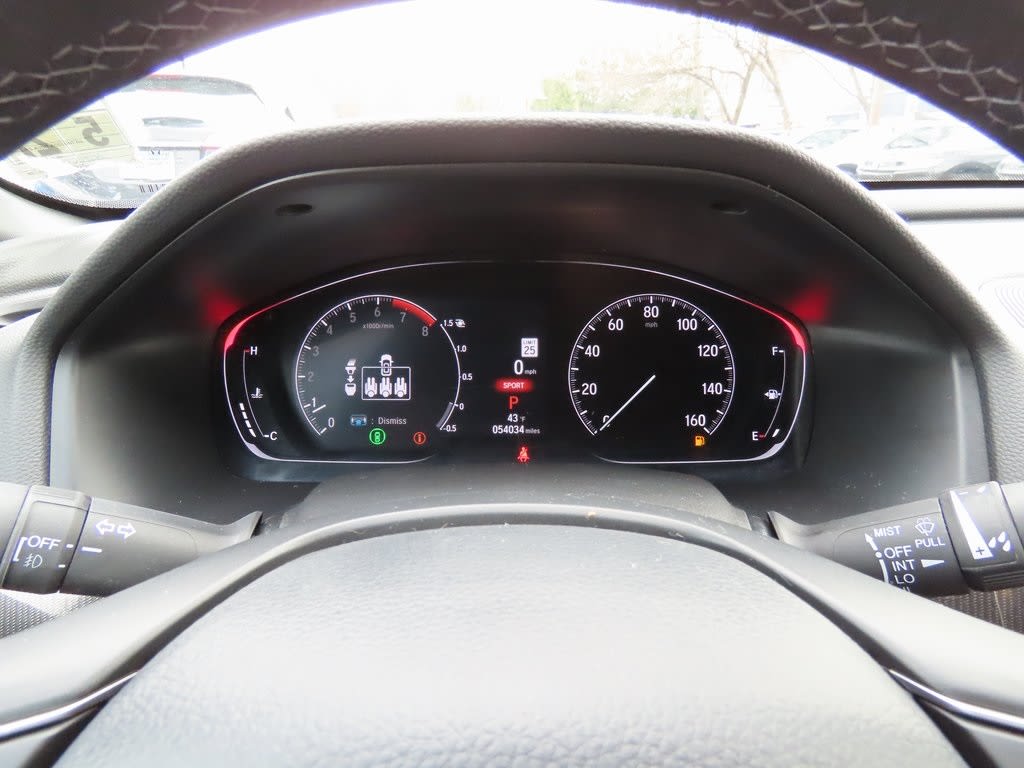 2022 Honda Accord Sport 15