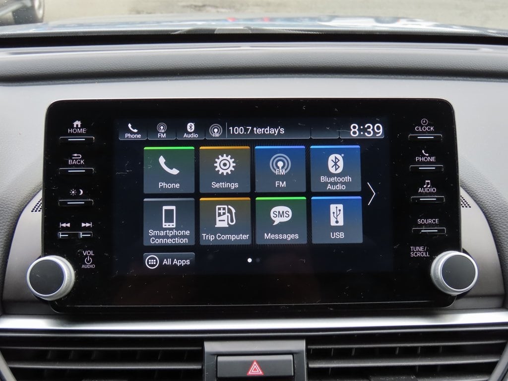 2022 Honda Accord Sport 13