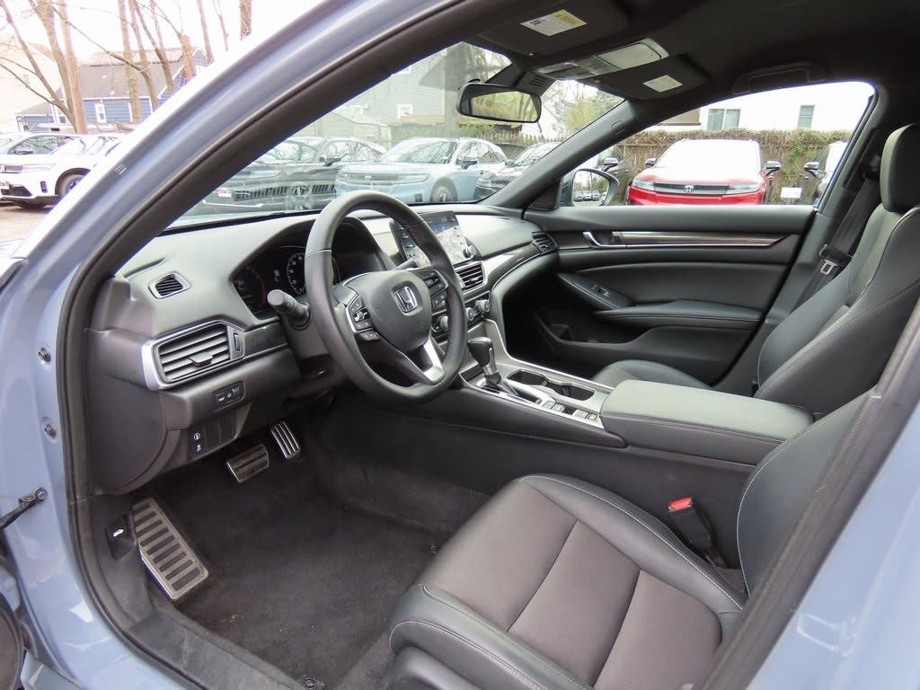 2022 Honda Accord Sport 10