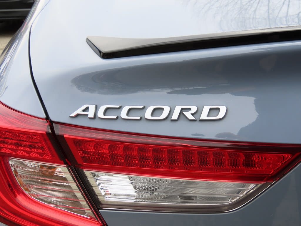 2022 Honda Accord Sport 7