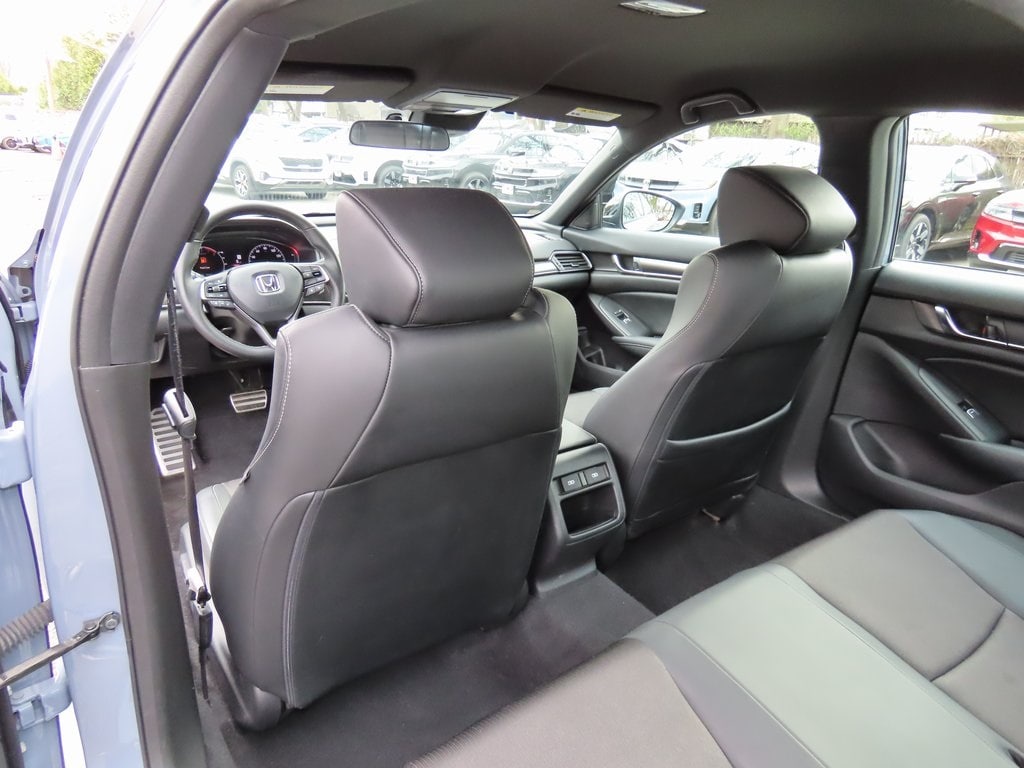 2022 Honda Accord Sport 18