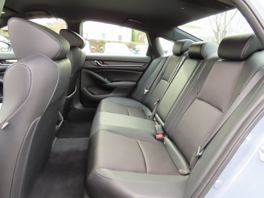 2022 Honda Accord Sport 12