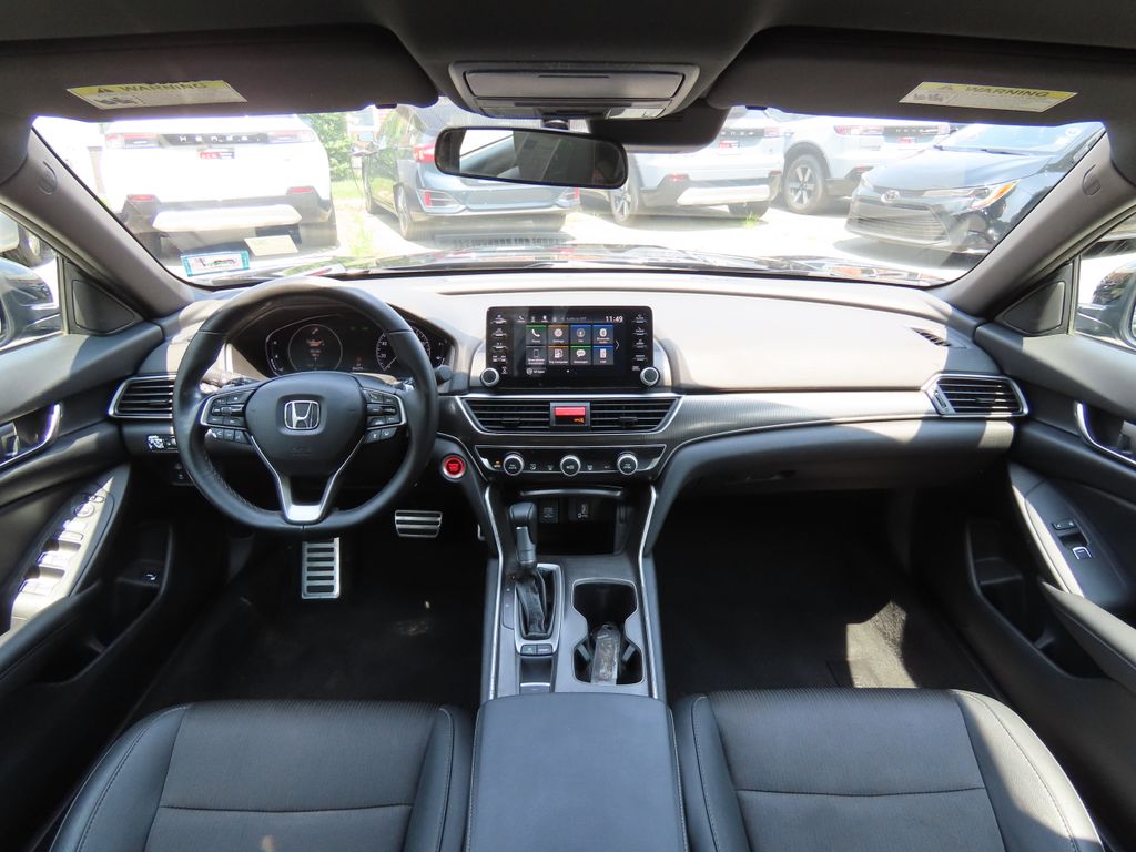 Thumbnail: 2019 Honda Accord - 2