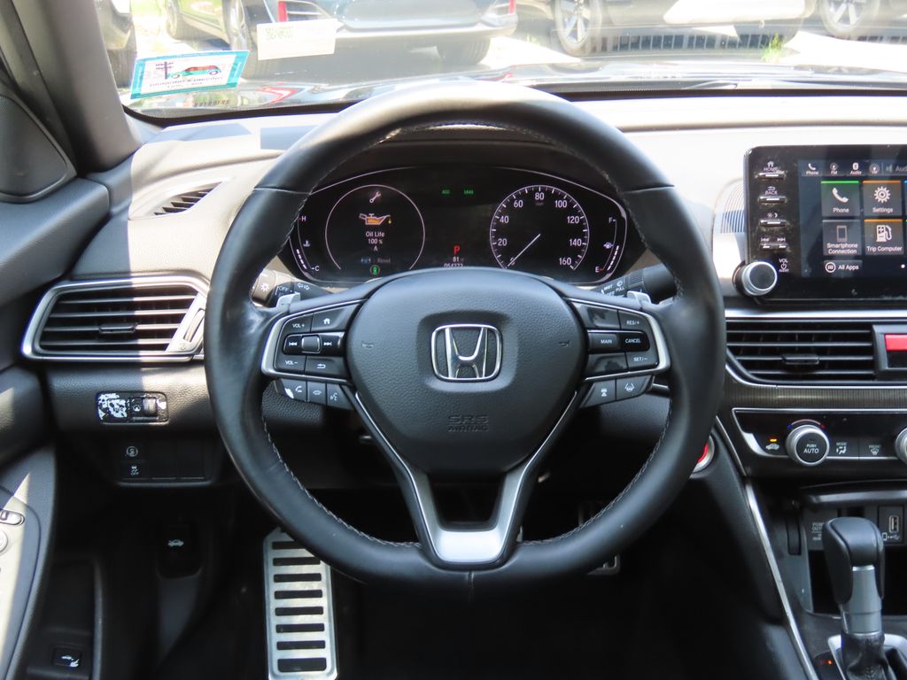 Thumbnail: 2019 Honda Accord - 8