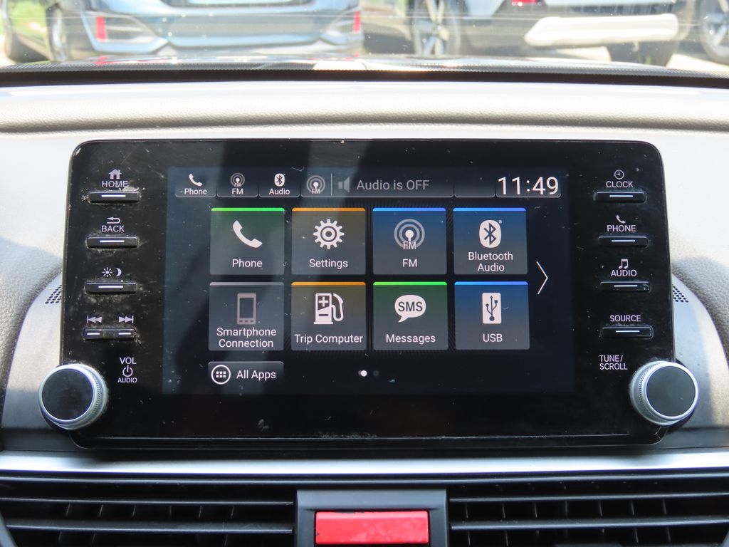 Thumbnail: 2019 Honda Accord - 12