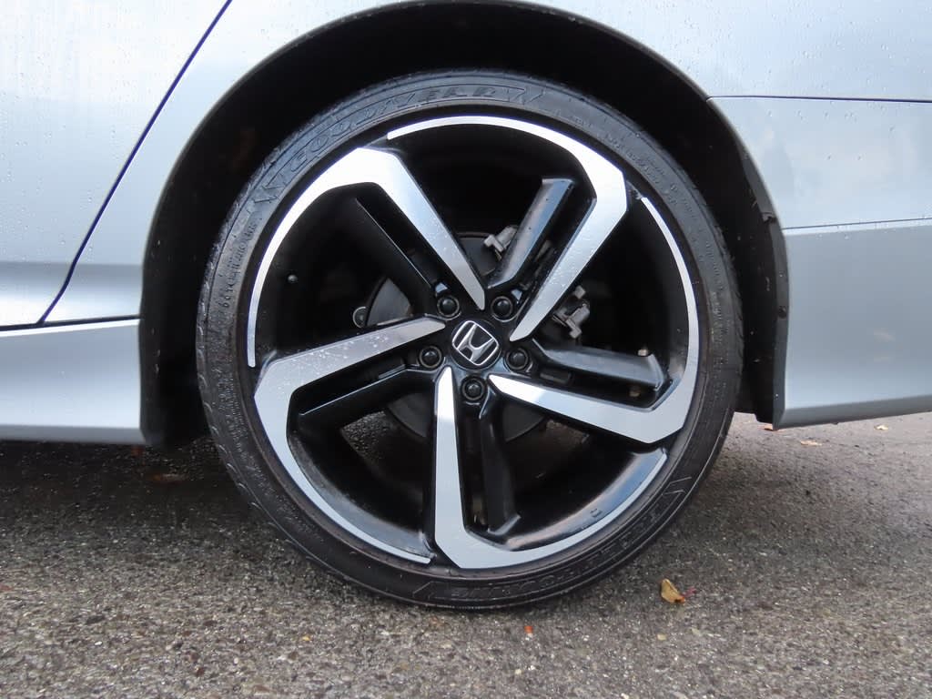 Thumbnail: 2022 Honda Accord - 8