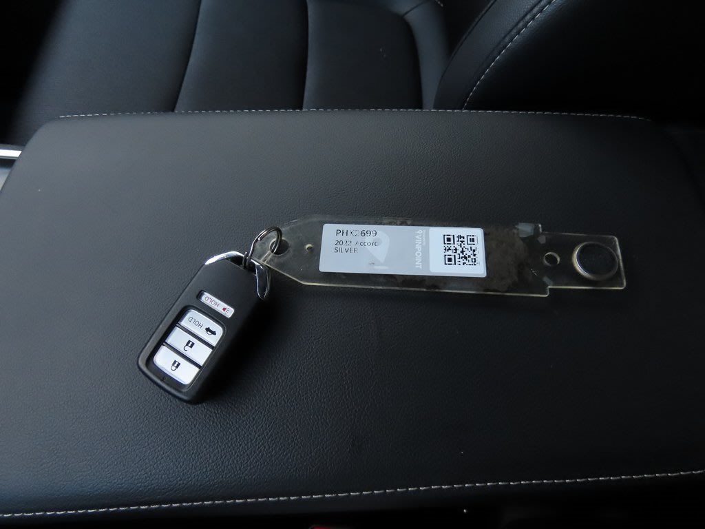 Thumbnail: 2022 Honda Accord - 18