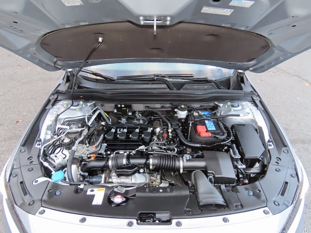 Thumbnail: 2022 Honda Accord - 9