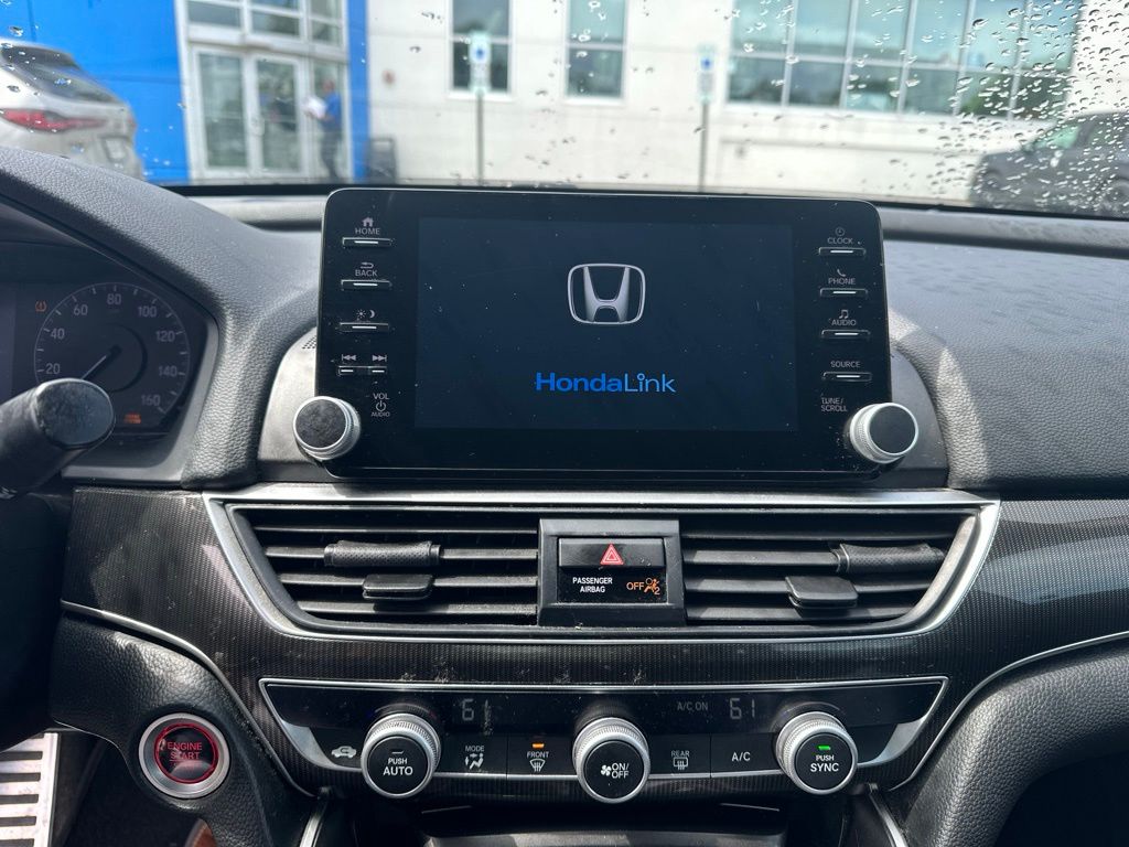 Thumbnail: 2021 Honda Accord - 4
