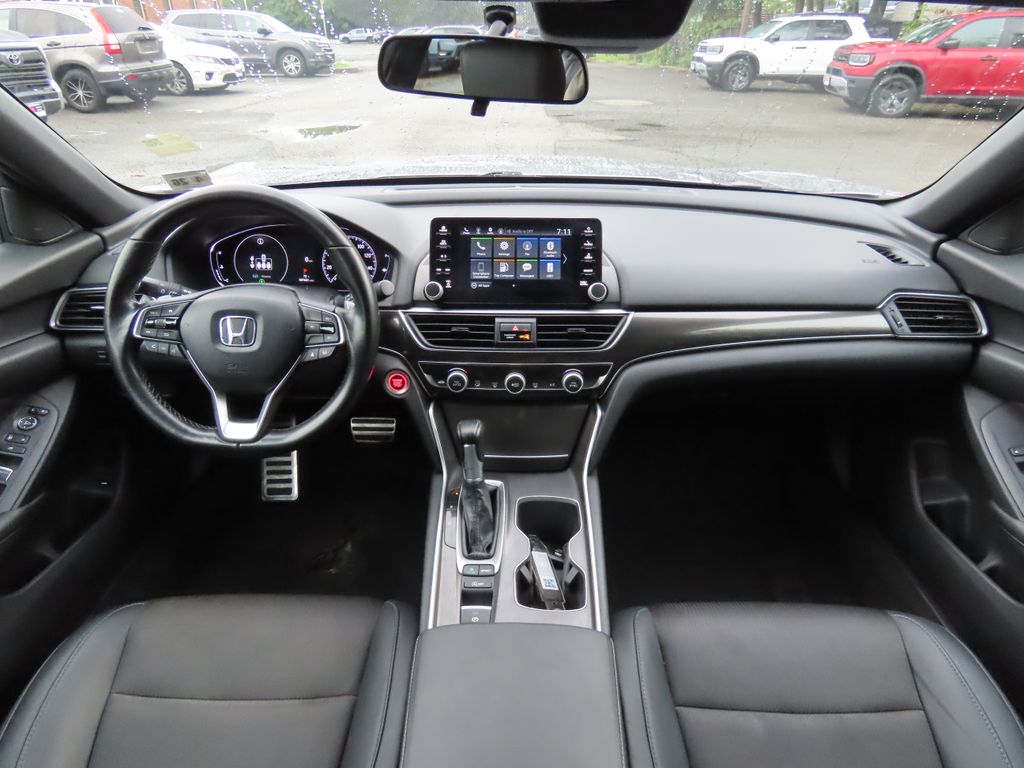 Thumbnail: 2021 Honda Accord - 7