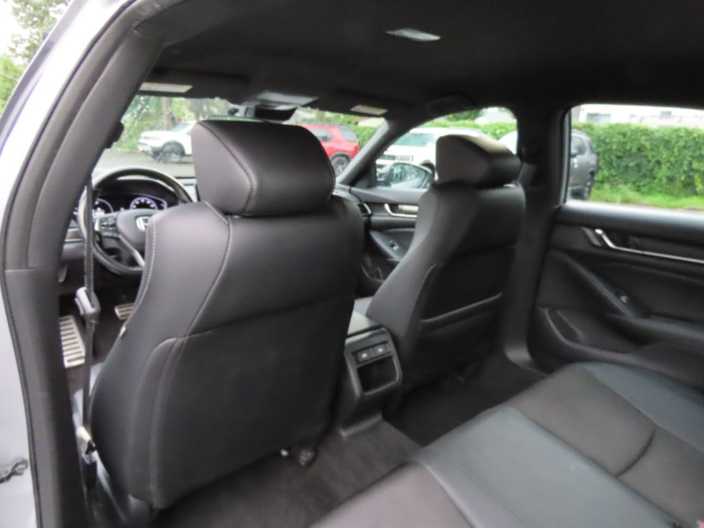 Thumbnail: 2021 Honda Accord - 21