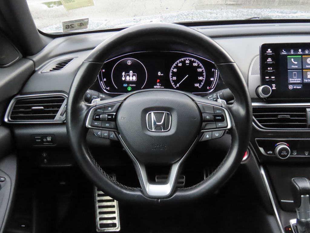 Thumbnail: 2021 Honda Accord - 11