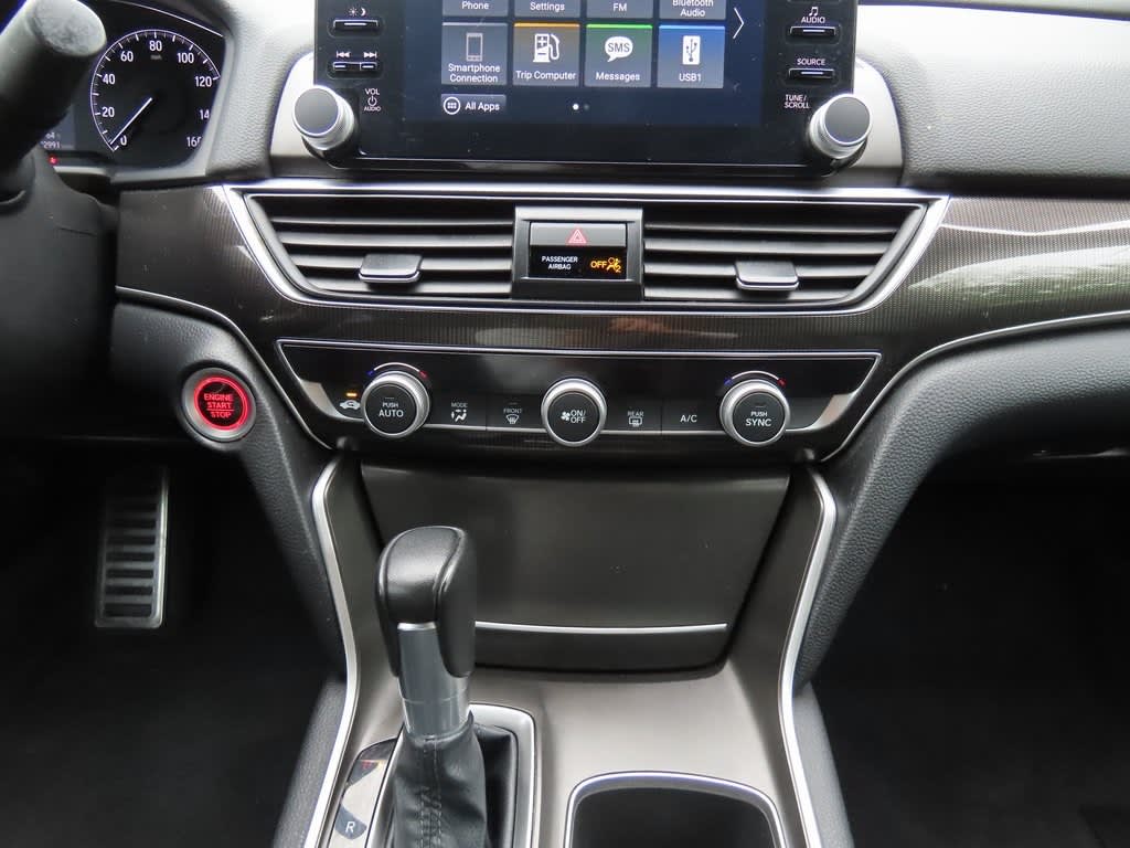 2022 Honda Accord Sport 24
