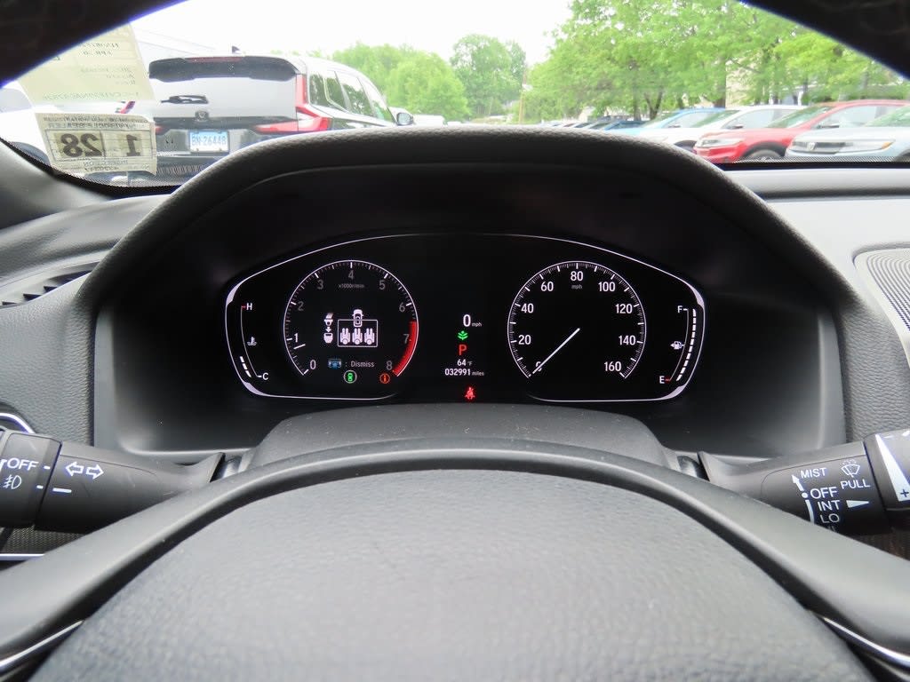 2022 Honda Accord Sport 15