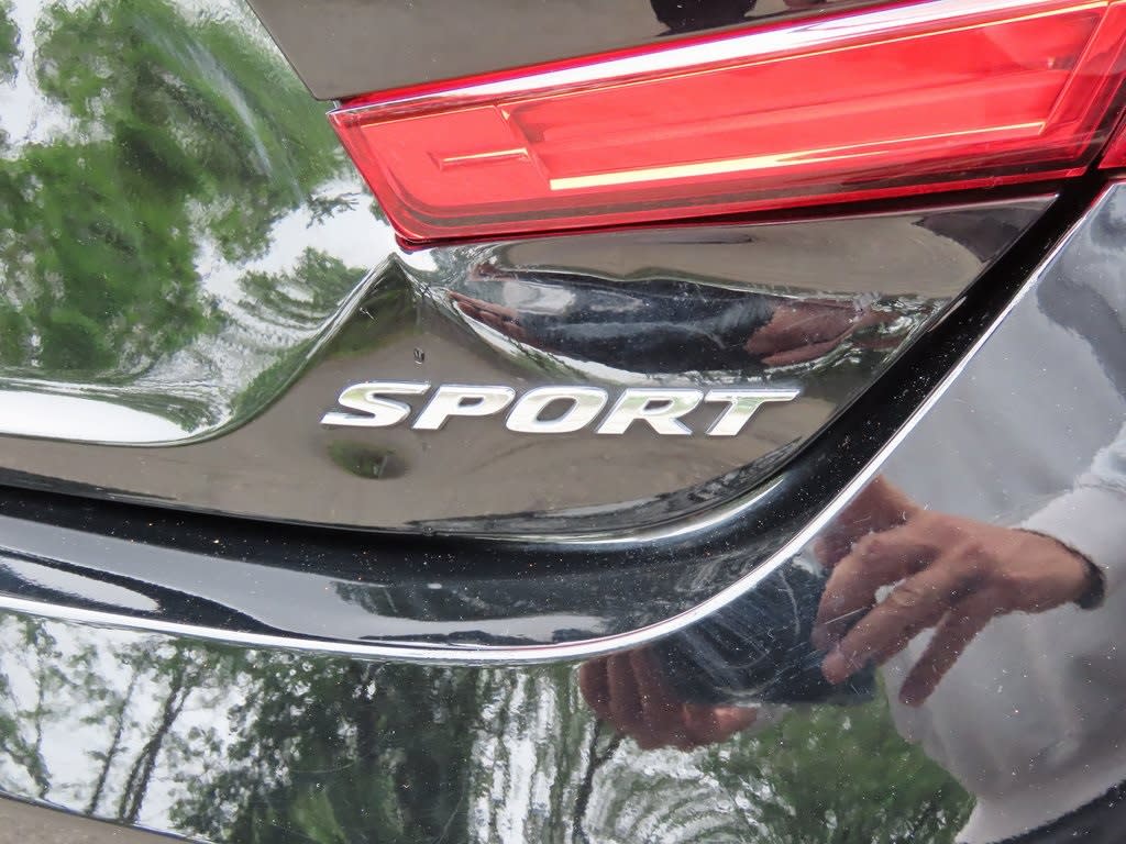 2022 Honda Accord Sport 20