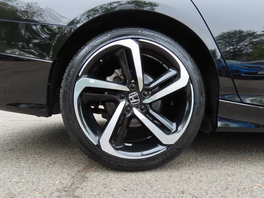2022 Honda Accord Sport 7