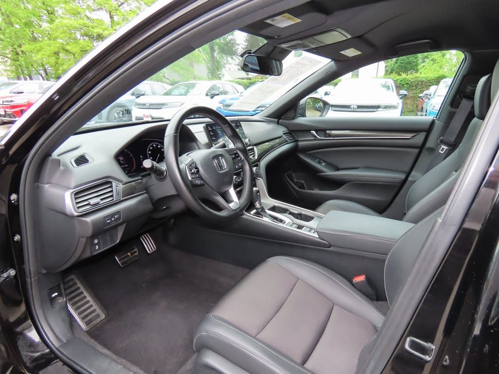 2022 Honda Accord Sport 10