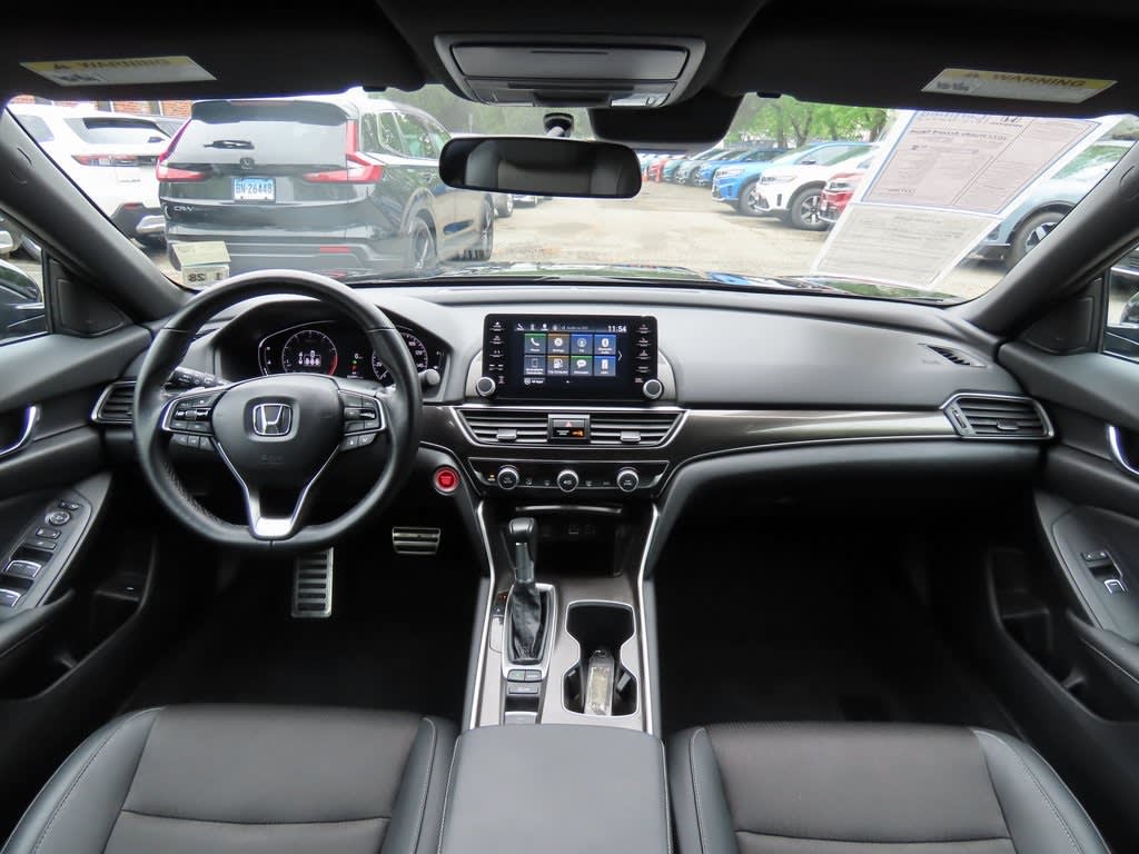 2022 Honda Accord Sport 2