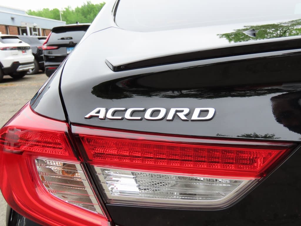 2022 Honda Accord Sport 6