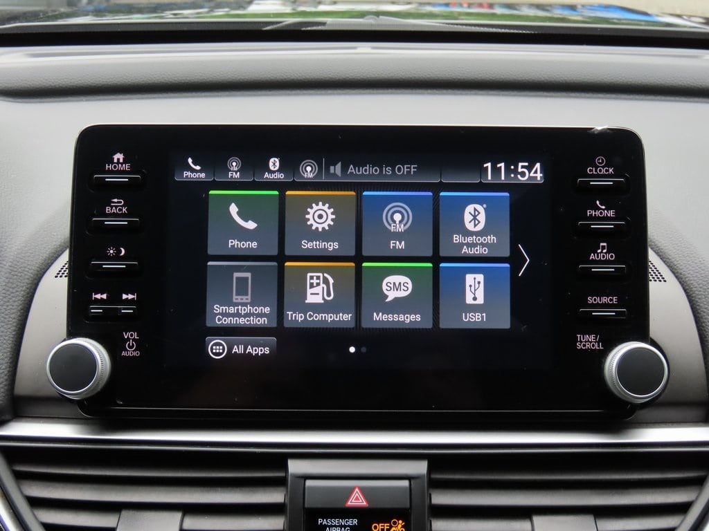 2022 Honda Accord Sport 13