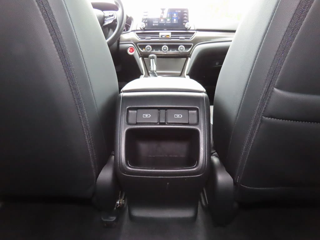 2022 Honda Accord Sport 25