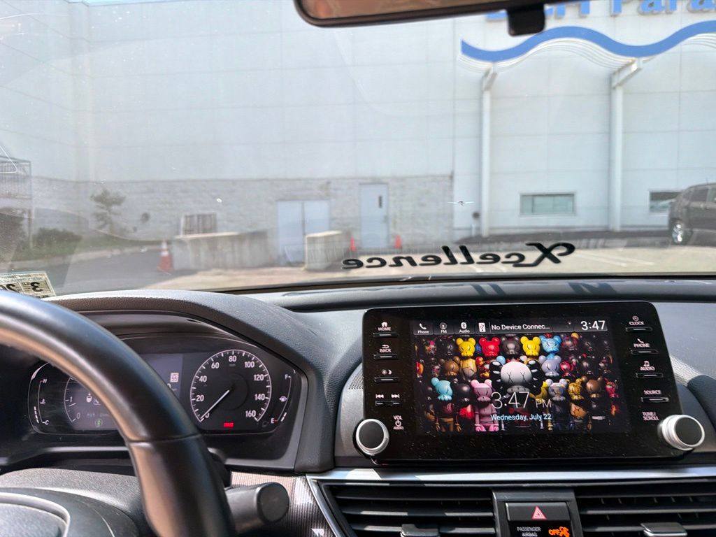 Thumbnail: 2021 Honda Accord - 7