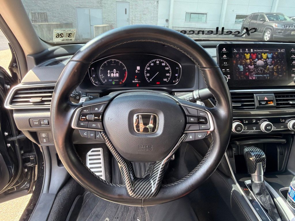 Thumbnail: 2021 Honda Accord - 2