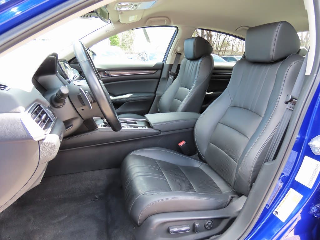 2022 Honda Accord Sport 12