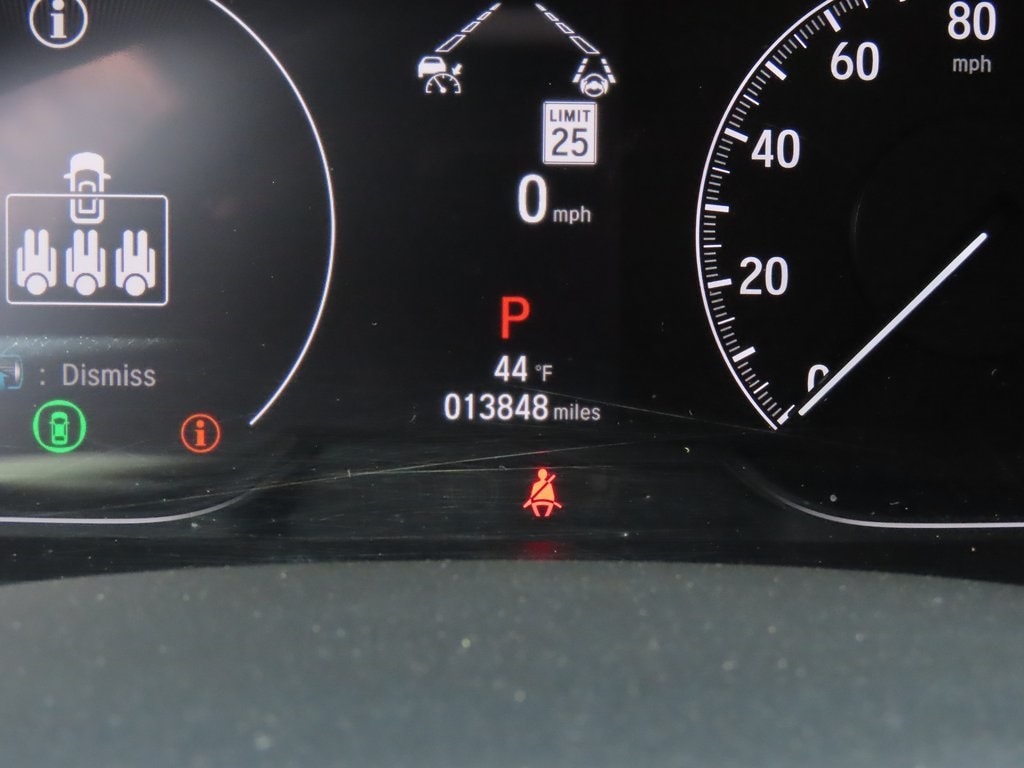 2022 Honda Accord Sport 26