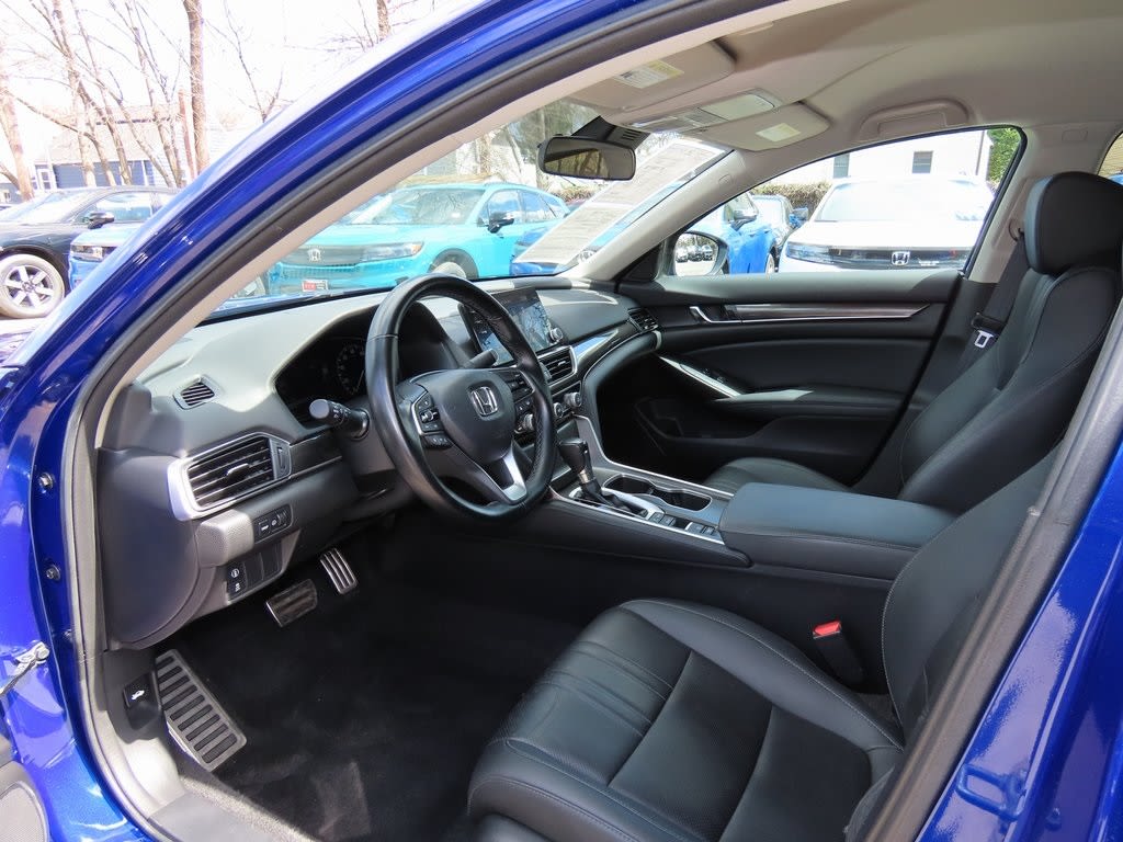 2022 Honda Accord Sport 11