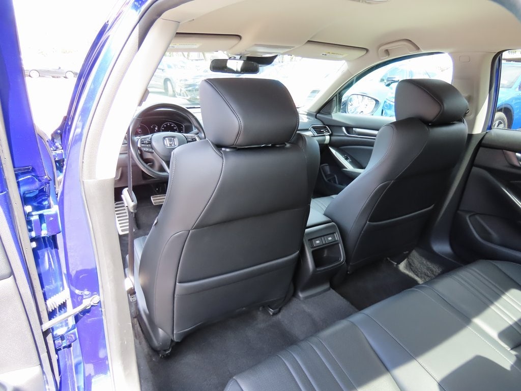 2022 Honda Accord Sport 21