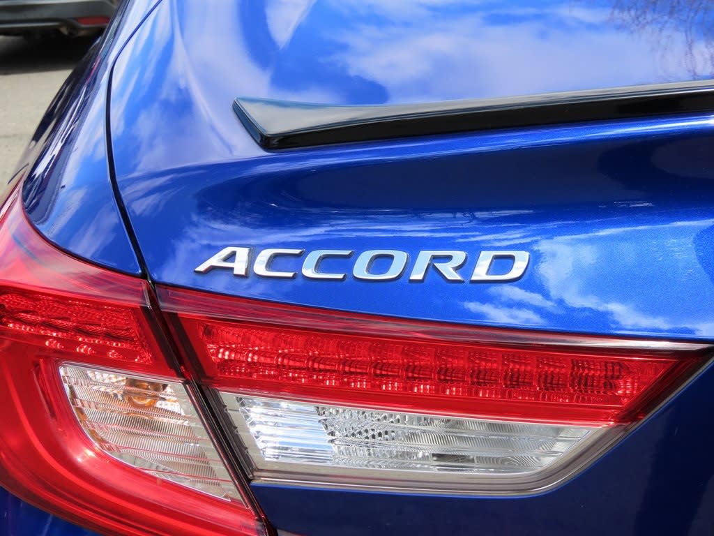 2022 Honda Accord Sport 7