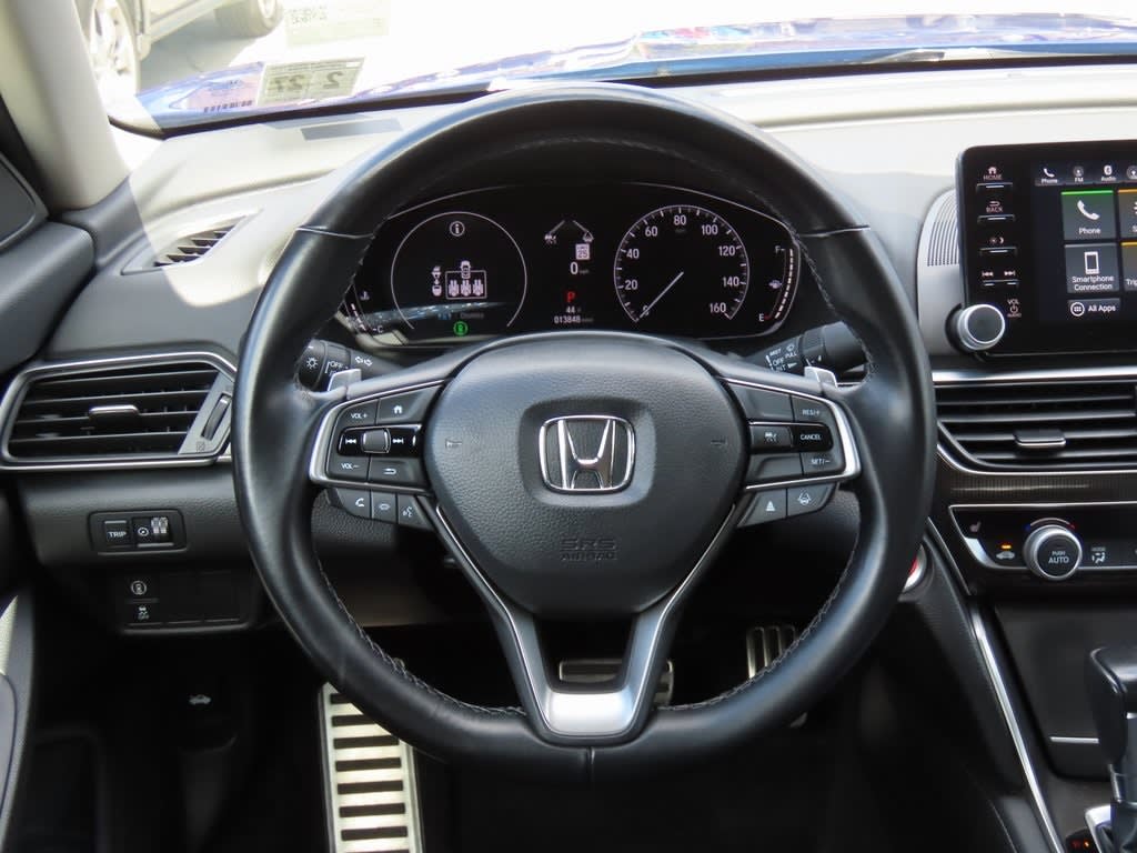 2022 Honda Accord Sport 10