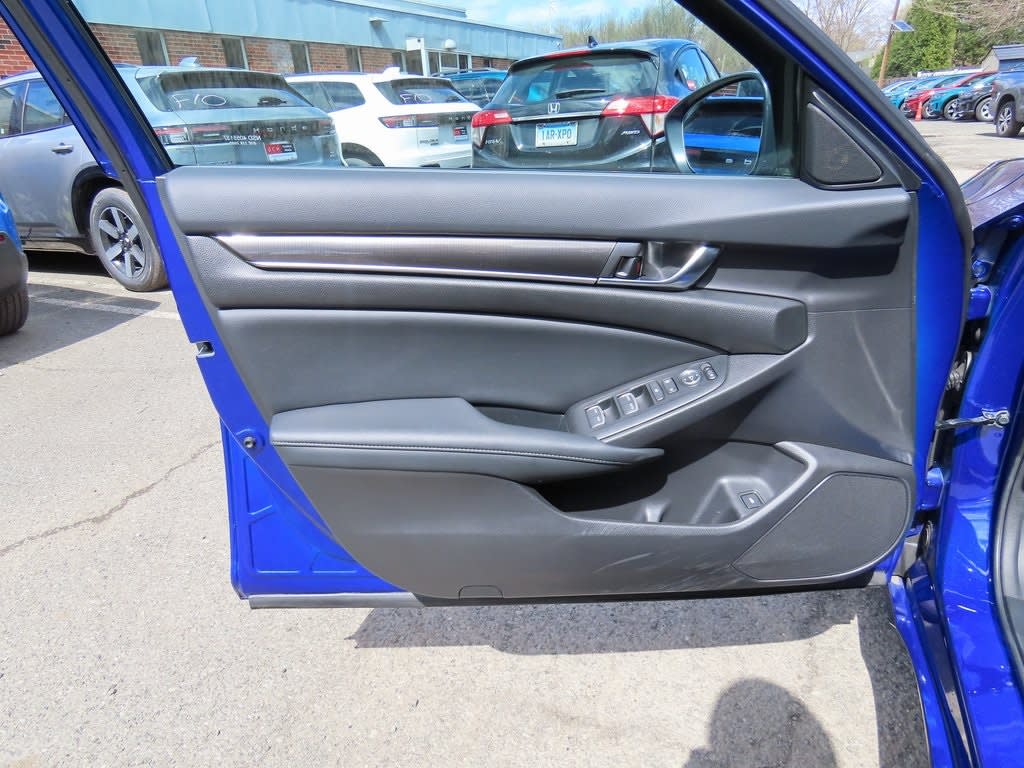 2022 Honda Accord Sport 22