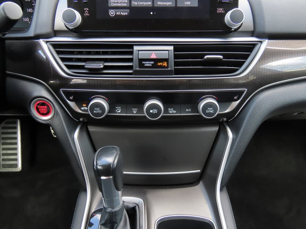 2022 Honda Accord Sport 24