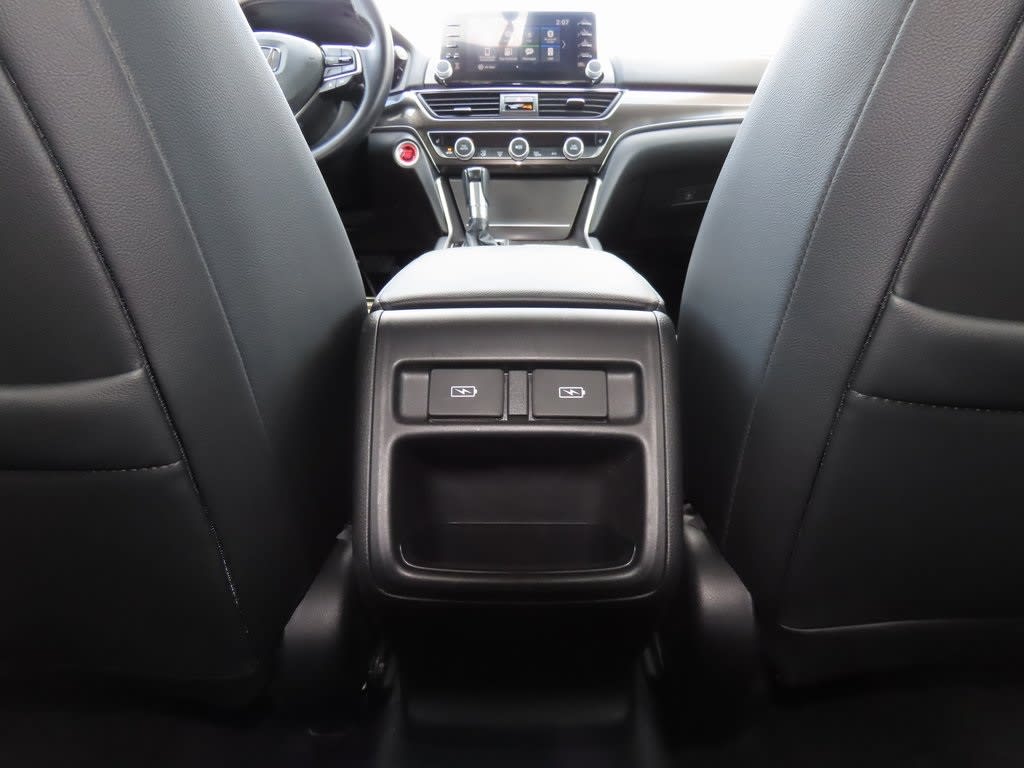 2022 Honda Accord Sport 25