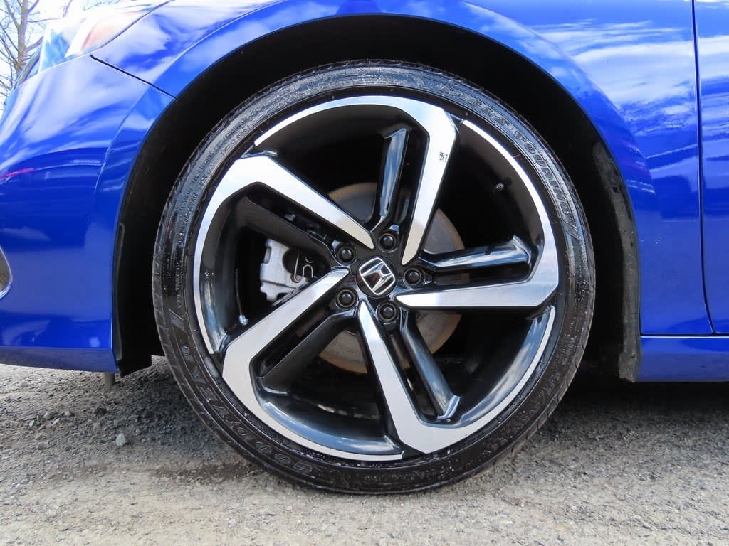 2022 Honda Accord Sport 8