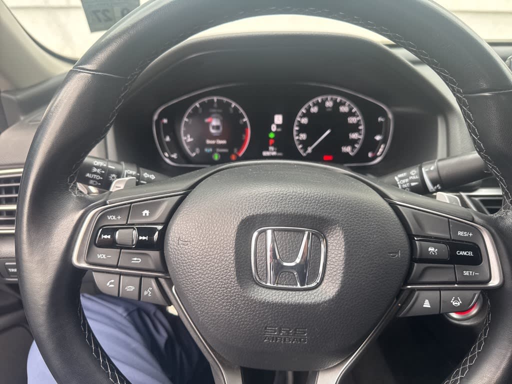 Thumbnail: 2022 Honda Accord - 12