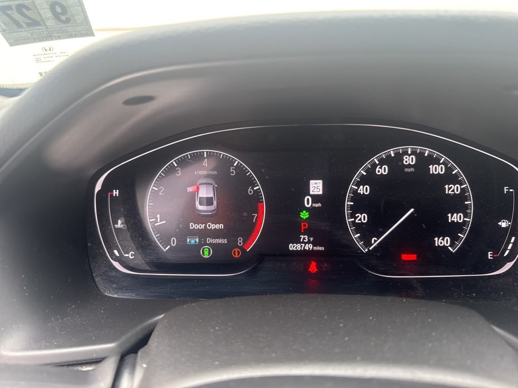 Thumbnail: 2022 Honda Accord - 3