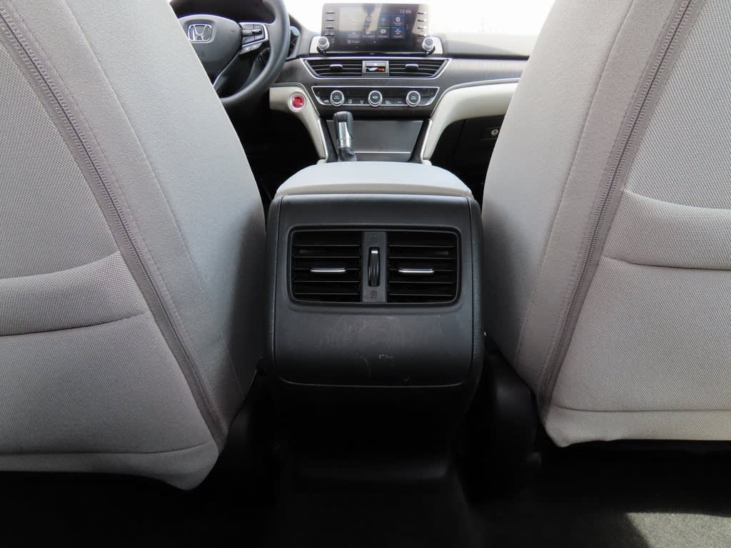 2018 Honda Accord EX 25