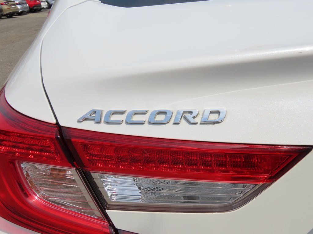 2018 Honda Accord EX 5