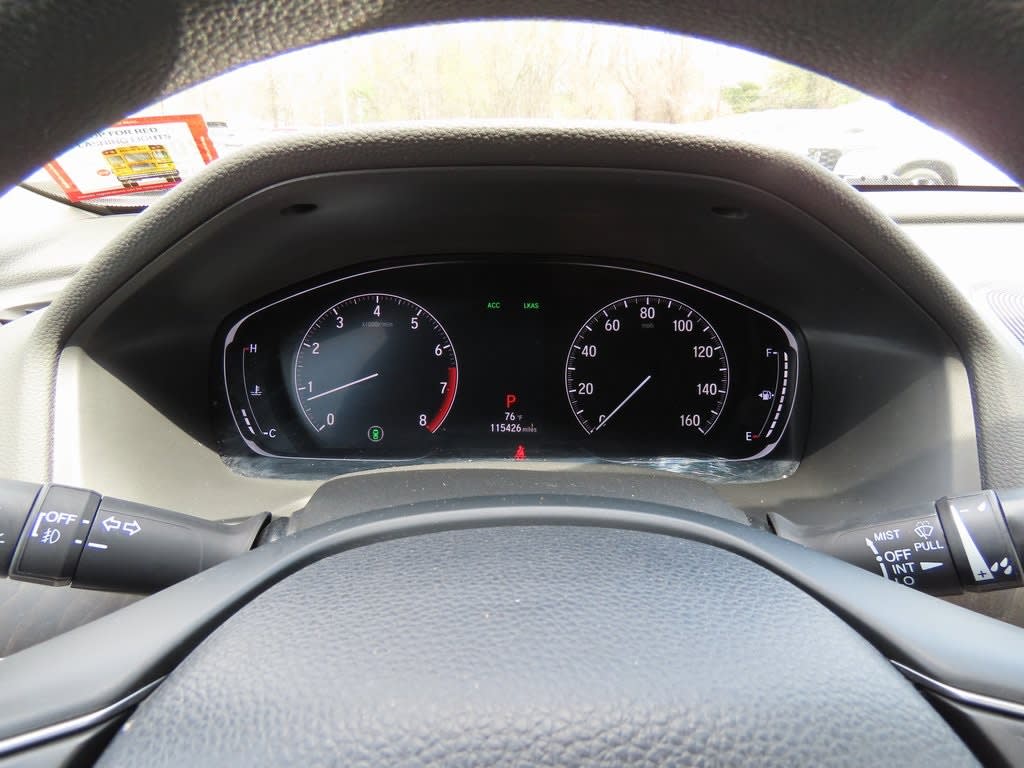 2018 Honda Accord EX 15