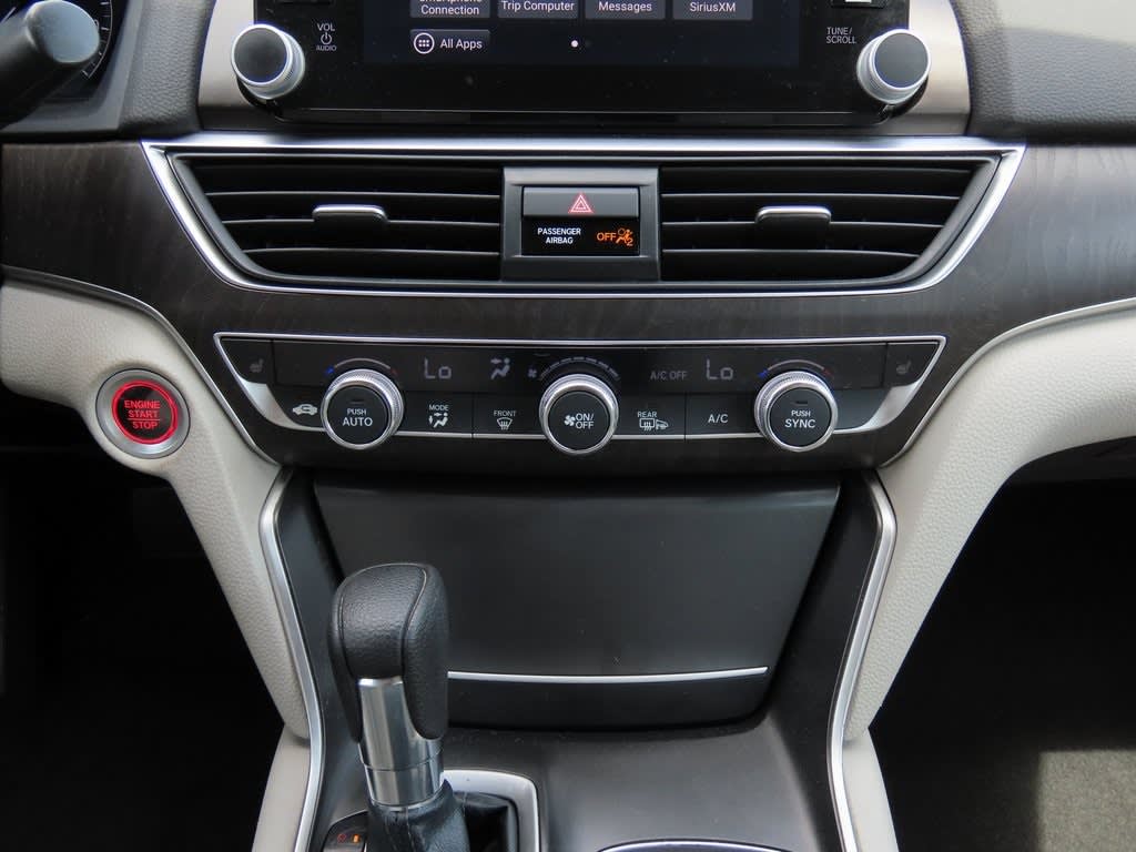 2018 Honda Accord EX 24