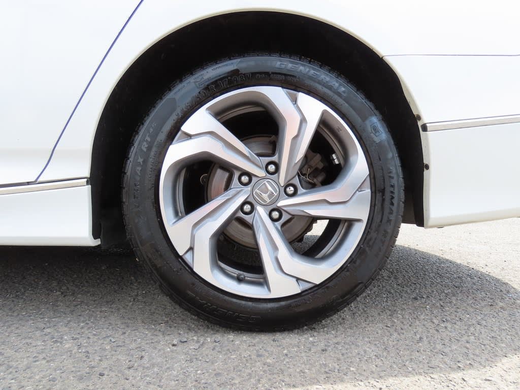 2018 Honda Accord EX 6