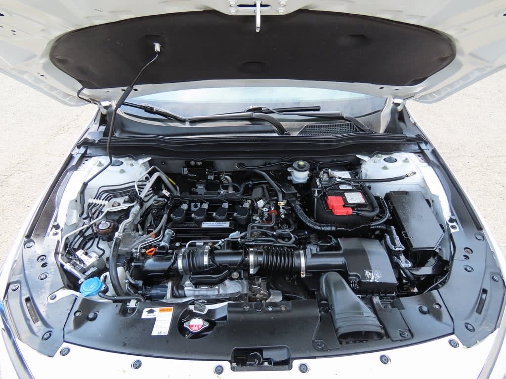 2018 Honda Accord EX 7